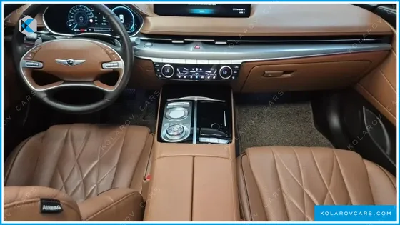 GENESIS G80 DIESEL 2.2 AWD