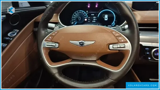 GENESIS G80 DIESEL 2.2 AWD