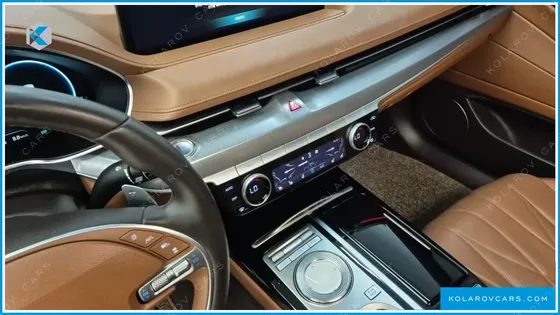 GENESIS G80 DIESEL 2.2 AWD