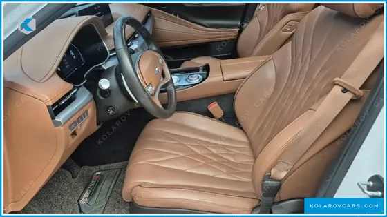 GENESIS G80 DIESEL 2.2 AWD
