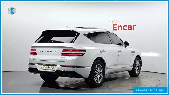 GENESIS GV80 3.0 DIESEL AWD