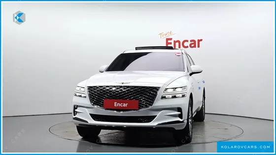 GENESIS GV80 3.0 DIESEL AWD