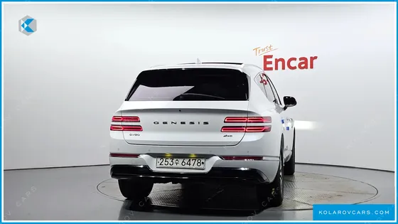 GENESIS GV80 3.0 DIESEL AWD