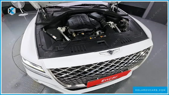 GENESIS GV80 3.0 DIESEL AWD