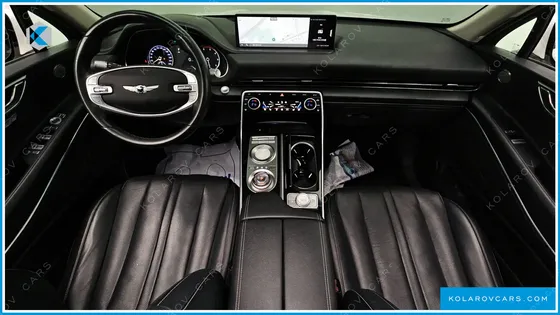 GENESIS GV80 3.0 DIESEL AWD