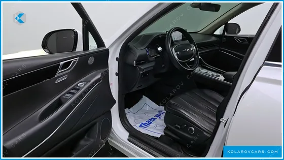 GENESIS GV80 3.0 DIESEL AWD