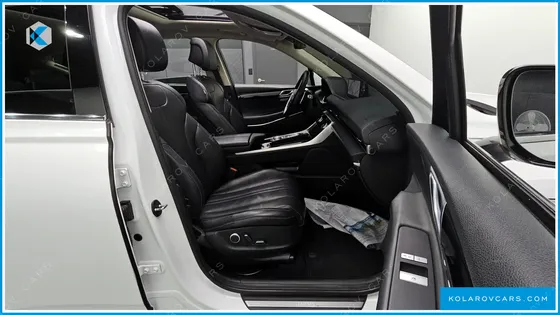 GENESIS GV80 3.0 DIESEL AWD