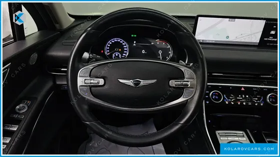 GENESIS GV80 3.0 DIESEL AWD