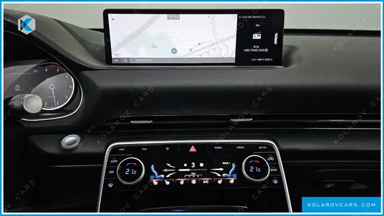 GENESIS GV80 3.0 DIESEL AWD