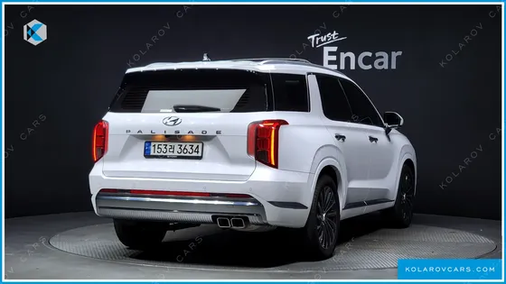 HYUNDAI PALISADE DIESEL 2.2 2WD