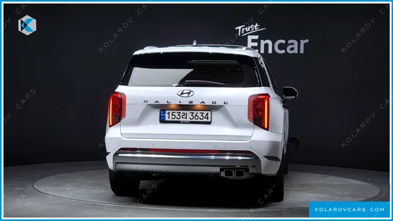 HYUNDAI PALISADE DIESEL 2.2 2WD