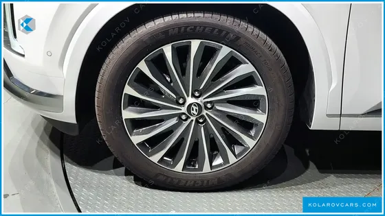 HYUNDAI PALISADE DIESEL 2.2 2WD