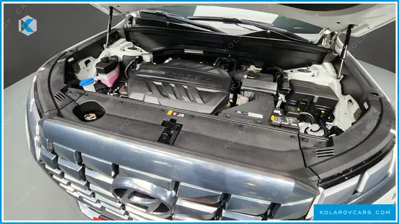 HYUNDAI PALISADE DIESEL 2.2 2WD