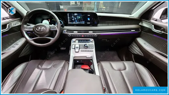 HYUNDAI PALISADE DIESEL 2.2 2WD