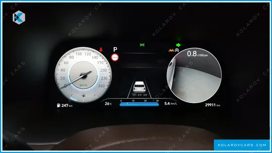 HYUNDAI PALISADE DIESEL 2.2 2WD