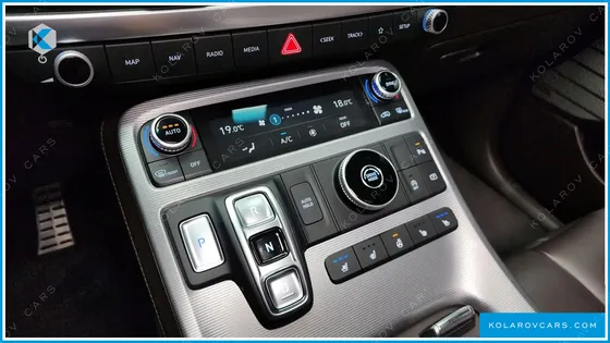HYUNDAI PALISADE DIESEL 2.2 2WD