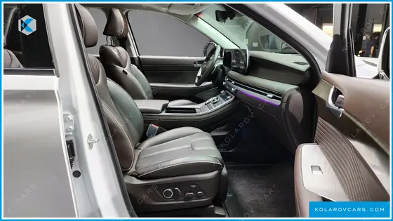 HYUNDAI PALISADE DIESEL 2.2 2WD