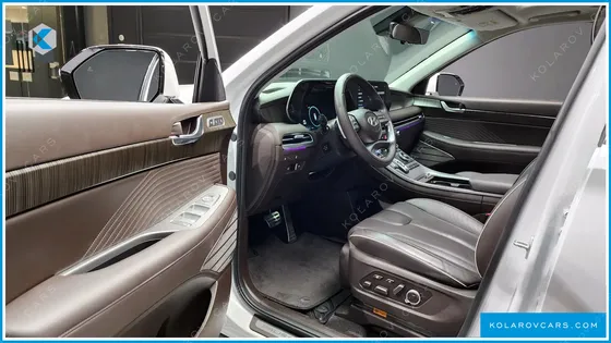 HYUNDAI PALISADE DIESEL 2.2 2WD