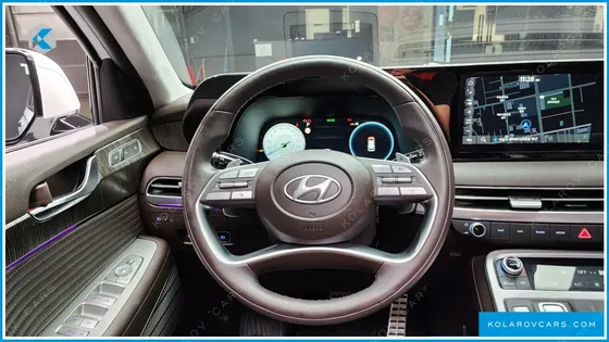 HYUNDAI PALISADE DIESEL 2.2 2WD