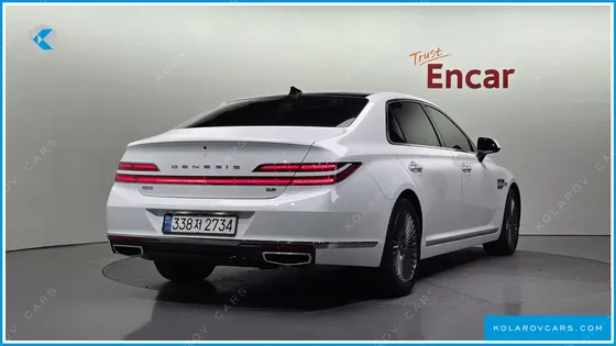 GENESIS G90 3.8