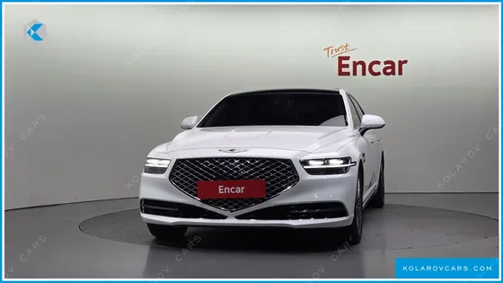 GENESIS G90 3.8