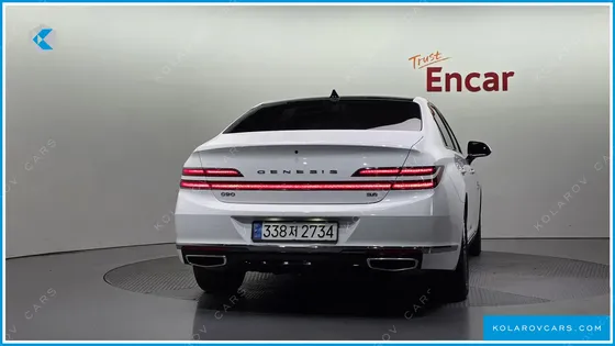 GENESIS G90 3.8