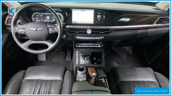 GENESIS G90 3.8
