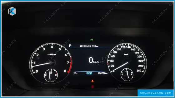 GENESIS G90 3.8