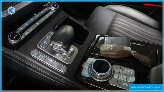 GENESIS G90 3.8