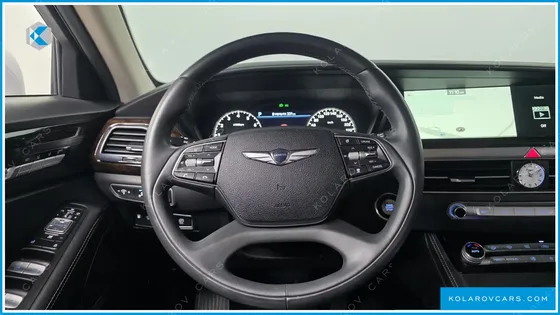GENESIS G90 3.8