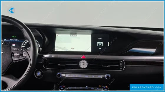 GENESIS G90 3.8