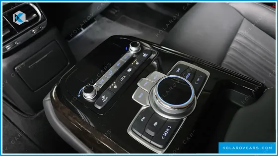 GENESIS G90 3.8