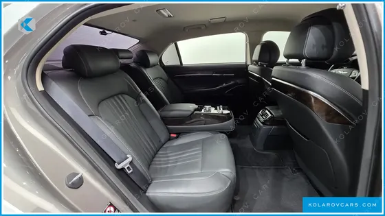 GENESIS G90 3.8