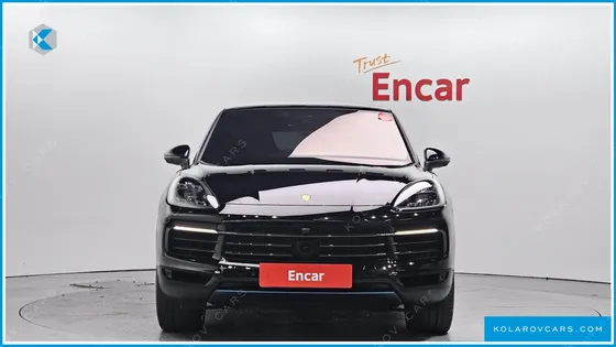 PORSCHE CAYENNE 3.0 E-HYBRID COUPE