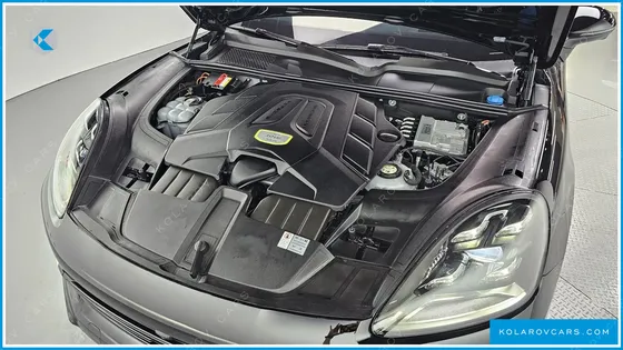 PORSCHE CAYENNE 3.0 E-HYBRID COUPE