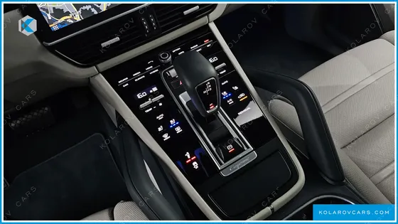 PORSCHE CAYENNE 3.0 E-HYBRID COUPE