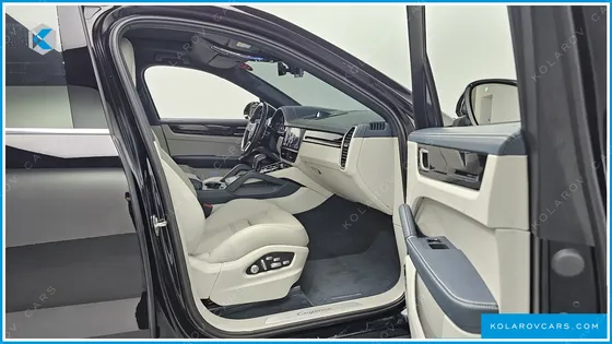 PORSCHE CAYENNE 3.0 E-HYBRID COUPE