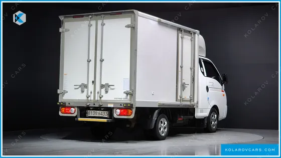 HYUNDAI PORTER II SUPER CAP CRDI