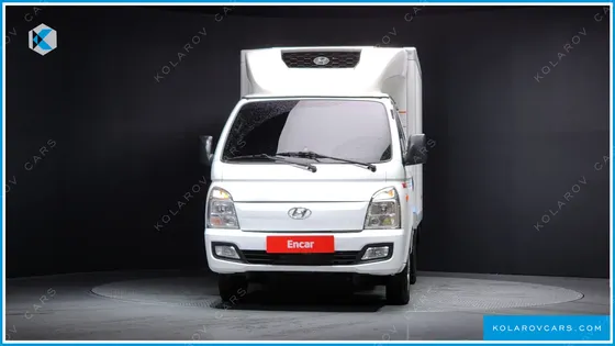 HYUNDAI PORTER II SUPER CAP CRDI
