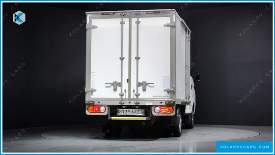 HYUNDAI PORTER II SUPER CAP CRDI