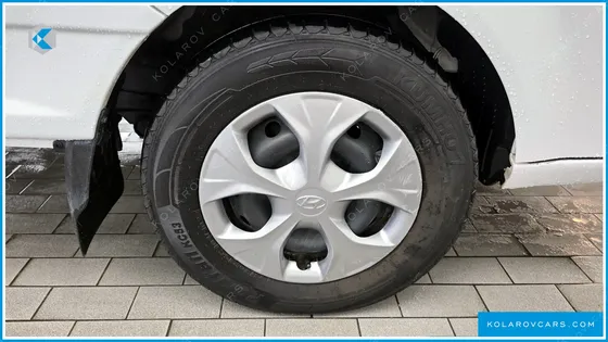 HYUNDAI PORTER II SUPER CAP CRDI