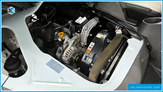 HYUNDAI PORTER II SUPER CAP CRDI
