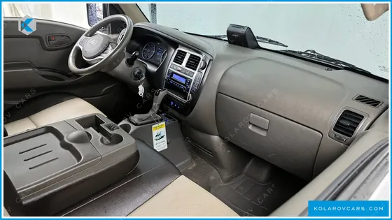 HYUNDAI PORTER II SUPER CAP CRDI