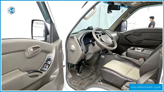 HYUNDAI PORTER II SUPER CAP CRDI