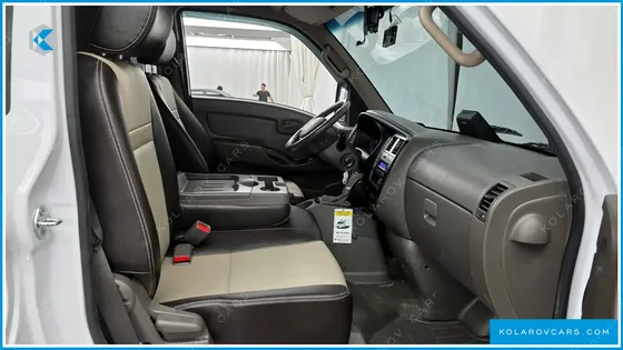 HYUNDAI PORTER II SUPER CAP CRDI