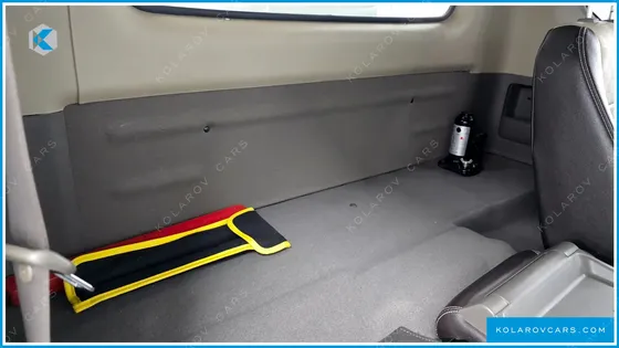 HYUNDAI PORTER II SUPER CAP CRDI