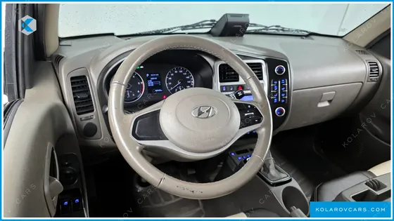 HYUNDAI PORTER II SUPER CAP CRDI