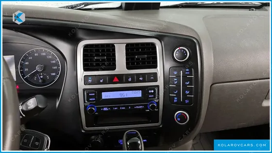 HYUNDAI PORTER II SUPER CAP CRDI
