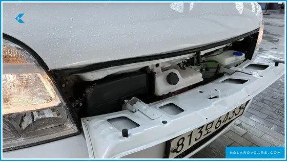 HYUNDAI PORTER II SUPER CAP CRDI