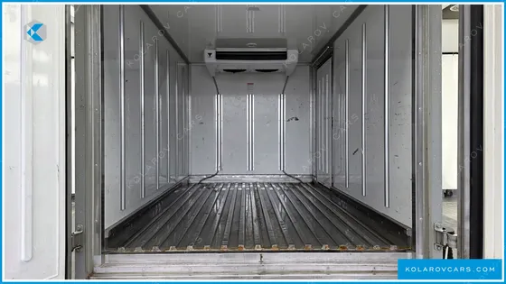 HYUNDAI PORTER II SUPER CAP CRDI